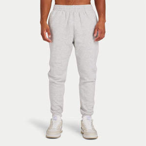 Pantalon de survêtement léger 100 % coton pour homme – Respirant, taille élastique, idéal pour l'entraînement, la gym et la course à pied - Product Image 1