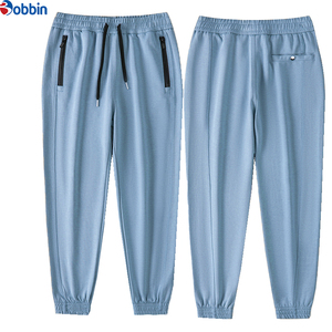 กางเกงวิ่งขายาวสำหรับผู้ชายกางเกงออกกำลังกาย - Product Image 4
