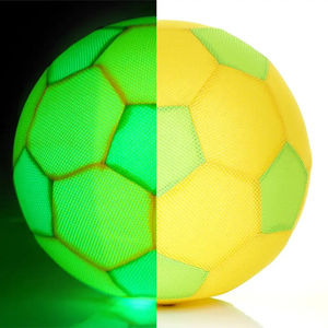 Ballon de football pour enfants, cousu à la main, personnalisable, de haute qualité, durable, léger, nouvelle arrivée, vente exceptionnelle - Product Image 3