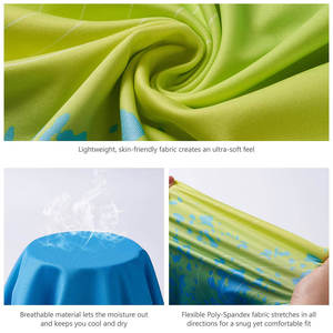 T-shirts de pêche personnalisés en gros, fabricant OEM, fournisseur de marques privées, production en vrac, protection UV, vêtements de sport respirants - Product Image 4