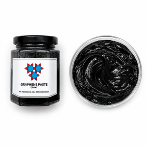 Pâte de graphène conductrice de carbone de haute pureté avancée pour capteurs industriels et circuits imprimés 50L - Product Image 2