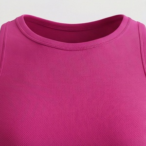 Conjunto de Yoga Premium para Mujer con Estampado Personalizado, Bra y Leggings Elegantes, Tallas Grandes, Decoración Bordada, Ropa Deportiva Informal para Gimnasio - Product Image 4