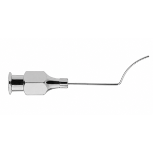 เครื่องมือผ่าตัดจุลศัลยกรรมตาแบบแคนนูลา Nichamin LASIK Flap Positioner รุ่น S5-AB-5602 ได้รับการรับรองมาตรฐาน CE สำหรับการผ่าตัดกระจกตา - Product Image 1