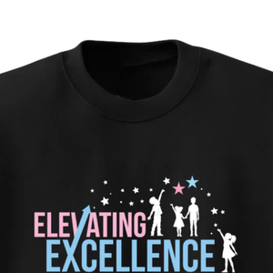 เสื้อสเวตเชิ้ตคอกลมสีดำแบบยูนิเซ็กซ์ ผ้าฟลีซนุ่ม สวมใส่สบาย แขนยาว แฟชั่นลำลอง เหมาะสำหรับใส่ในชีวิตประจำวัน - Product Image 6