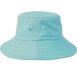 Chapeau Bob Rose Couleur Unie Unisexe Décontracté à Large Bord pour Plage et Été Style Toile Broderie 3D Protection Solaire - Product Image 5