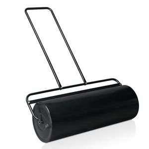 ลูกกลิ้งเหล็กทรงกระบอกสีดำขนาด 36 นิ้ว สำหรับการดูแลสนามหญ้า - Product Image 3