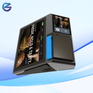 Sistema de cajero alimentado por Android duradero Z100 POS con múltiples puertos Io Soporte flexible Sdk y rendimiento estable Octa Core - Product Image 1