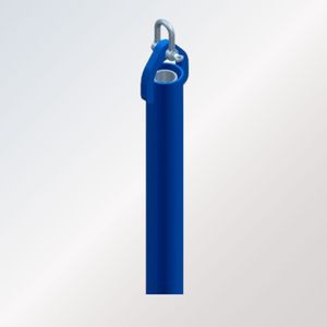 Martillo de Impacto SPT Azul, Martillo de Acero al Carbono para Pruebas de Suelo - Product Image 3