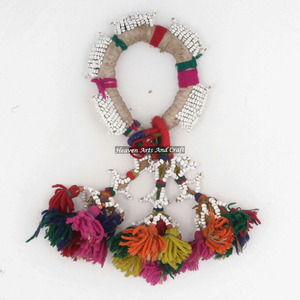 Ethnic Style Tassel Banjara Bracelets Antique Gypsy Bracelets Vintage <b>Retro</b> Art Bohemian Beaded Bracelet <b>Gift</b> Idea - Product Image 6