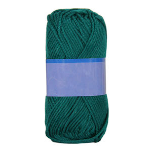 Hilo de Algodón 100% para Tejer y Coser – Hilo de Algodón Cardado y Peinado Ne 10s–40s, Hilado en Anillo / Open End, Teñido y Crudo Disponible - Product Image 1