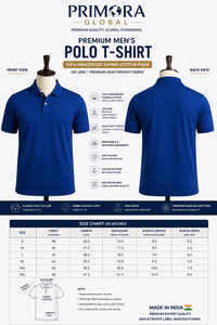Fabricante de Camisetas de Algodón Supima Mercerizado en India, Proveedor de Ropa 100% Algodón Supima, Exportación de Camisetas de Algodón Mercerizado Premium - Product Image 3