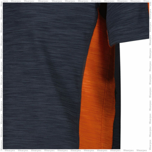 T-shirt de sport pour homme en polyester, respirant, à manches longues, coupe ajustée, idéal pour la course et l'entraînement, personnalisable, vente en gros - Product Image 6