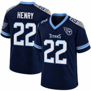 Jersey de Fútbol Americano para Mujer, Directo de Fábrica, con Logotipo, Tallas Variadas, Malla Premium, Costuras Reforzadas, Ropa Deportiva Corta, Estilo Moderno y Competitivo - Product Image 4