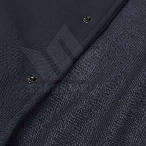 SPARKWELL INDUSTRY High Quality Men's Stylish Lettermen Jacket Custom Logo Printed Front Eco-Friendly Breathable Winter Casual - Product Image 5