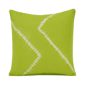 Housse de coussin en coton biologique imprimée à la main, coussin artisanal pour canapé, lit et décoration de salon, vente en gros - Product Image 1