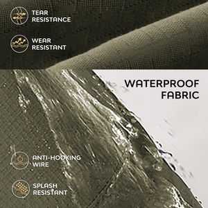 Servicio OEM, Fabricante de Pakistán, Pantalones Cargo Casuales para Hombre, Precio Competitivo, Venta Directa de Fábrica, Lona Ligera - Product Image 6