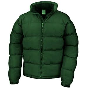 Chaqueta cortavientos deportiva de poliéster para hombre con cremallera fina de bloque de Color de diseñador personalizado a la moda - Product Image 1