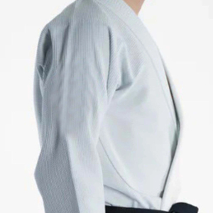Kimono de Jiu-Jitsu Brésilien (BJJ) de Qualité Supérieure 100% Coton Durable pour l'Entraînement et la Compétition Homme Adulte Coupe Classique Violet - Product Image 4