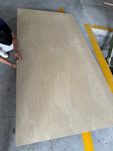 Contrachapado de Vietnam de 21 mm y 13 capas al por mayor, precio de fábrica, Bintangor Okoume Birch, tablero resistente a la humedad con pegamento E0 E1 para edificios de oficinas - Product Image 4