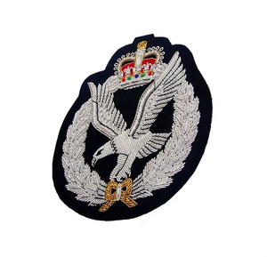 Nouveauté : Badges personnalisables de haute qualité, 100% faits à la main, broderie personnalisée, couleur personnalisée, forme personnalisée, taille personnalisée, respectueux de l'environnement - Product Image 4