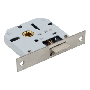 Loquet de porte en laiton moderne, durable, insonorisé, facile à installer, accessoires de sécurité pour intérieur - Product Image 5