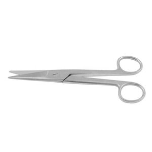 Ciseaux chirurgicaux gynécologiques Mayo Noble à lame épaisse en acier inoxydable, ensemble d'instruments manuels pour interventions chirurgicales pelviennes - Product Image 4