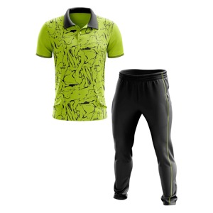 Uniforme de Cricket Sublimado de Secado Rápido, Diseño Personalizado, Estética Moderna, Producto de Alta Calidad con el Mejor Tejido - Product Image 1