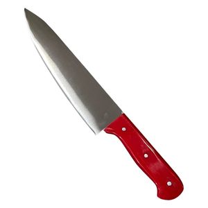 Cuchillos de Chef Premium de Acero Inoxidable con Hoja de Precisión y Mango Ergonómico para Cortar Carne, Verduras, Frutas y Uso Diario - Product Image 1