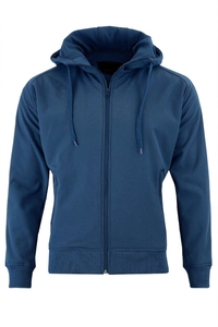 Hoodie imprimé coupe-vent pour moto, veste renforcée avec protection CE niveau 2, vêtements de sécurité pour motards - Product Image 3
