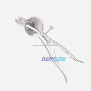 Espéculo Rectal Pratt Profesional de Acero Inoxidable de Alta Calidad, Hojas de 3.1/2 2 Pulgadas. Por DAVICON ENTERPRISES - Product Image 4