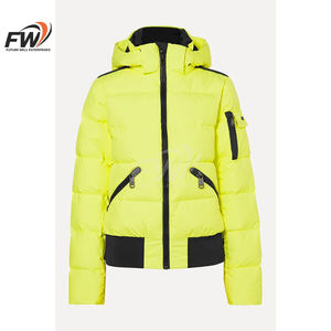 Chaqueta Acolchada de Invierno Personalizada al por Mayor, Estilo Urbano, de Alta Calidad, con Logotipo Personalizado, Nueva Temporada - Product Image 1