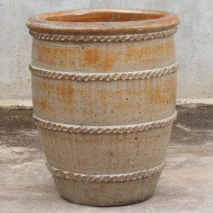 Prix de gros pour des articles artisanaux du Vietnam, des pots en céramique vietnamiens avec impression de logo gratuite - Product Image 4