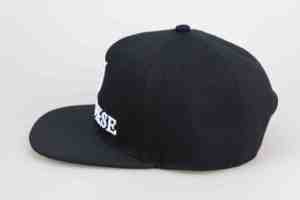 หมวกเบสบอลแบบ Snapback 5 ชิ้น คุณภาพสูง สปอร์ต ยูนิเซ็กส์ วินเทจ ปักโลโก้ 3 มิติ ระบายอากาศได้ดี กันน้ำ ปรับขนาดได้ - Product Image 5
