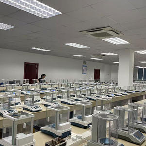 고정밀 실험실 전자 저울 0.1g 0.01g 고정밀 디지털 저울 분석 저울 전자 저울 - Product Image 3