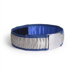 Cinturón de Vestir Formal Personalizado Premium con Hebilla Metálica de Alto Brillo, Ajustable para Hombre - Product Image 2