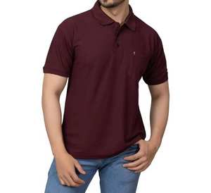 Camisetas de Verano para Hombre, Cuello en V, Lana/Acrílico, Antiarrugas, Secado Rápido, Ecológicas, Corte Holgado, Diseño Casual y Elegante, Precio Razonable - Product Image 3