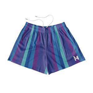 Shorts en maille personnalisés pour hommes avec logo imprimé, collection 2026 – Nouveauté tendance pour jeunes - Product Image 5