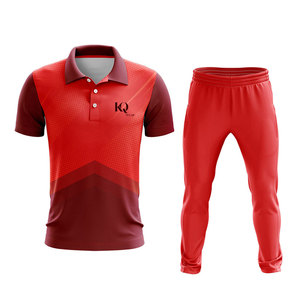 Uniforme de Críquet Profesional, Transpirable y Ligero, Diseñado para Comodidad, Movilidad y Rendimiento Duradero en el Campo - Product Image 1
