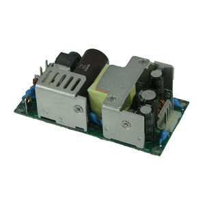 Alimentation médicale à châssis ouvert 100W 24V 4.17A UL60601-1 Classe BF 80W Max. Ventilateur de refroidissement par convection 110W 7,5 CFM à air forcé pour laboratoire (modèle simple) - Product Image 1