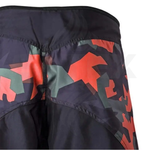 Nouveaux shorts de combat MMA et de kick-boxing unisexes de haute qualité, sur mesure, extensibles, 100% polyester - Product Image 6