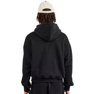 ชุดวอร์มสตรีทแวร์โพลีเอสเตอร์แบบกำหนดโลโก้ OEM รุ่นใหม่ล่าสุด ชุดเซ็ต 2 ชิ้น เสื้อแจ็คเก็ตกันลมแบบสะท้อนแสงสำหรับผู้ชาย - Product Image 4