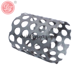 Revêtement de façade en tôles perforées en aluminium/acier inoxydable, surface polie, service de découpe sur mesure - Product Image 3