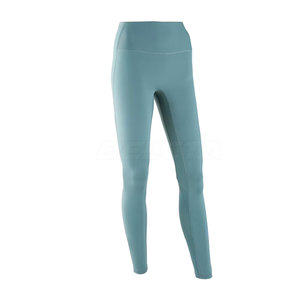 En stock, leggings de yoga pour femmes de qualité supérieure, taille élastique, design unique, leggings pour femmes fabriqués avec une qualité supérieure. - Product Image 1