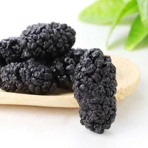 Mûres noires naturelles de haute qualité, surgelées IQF, pour l'exportation - Product Image 2