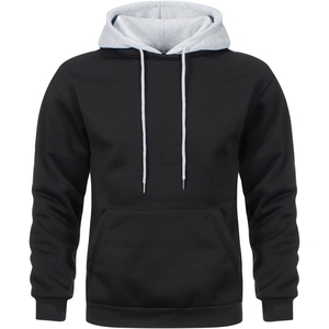 Vêtements pour hommes en gros, sweats à capuche 100% coton, sweats à capuche et sweat-shirts pour hommes grandes tailles, sweats à capuche personnalisés - Product Image 4