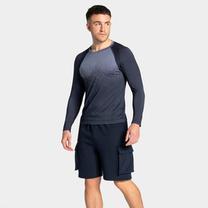 Shorts cargo pour hommes, shorts cargo utilitaires pour hommes, vêtements de festival et de rave, longueur au-dessus du genou, multi-poches, shorts de safari et de randonnée - Product Image 3