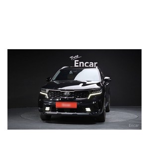 2022 for Kia Sorento Diesel 2.2 4WD 65,716 km Leather Seats Left Steering - Product Image 3