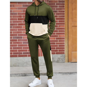 Modular Custom Outerwear Set – Water-Resistant Cotton <b>Blend</b> with Multi-Zone Heat Printing - Product Image 4