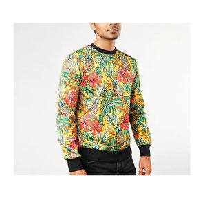 Nouveauté 2026 : Sweat-shirts en coton respirant, disponibles en plusieurs modèles pour l'été, à prix économiques - Product Image 1