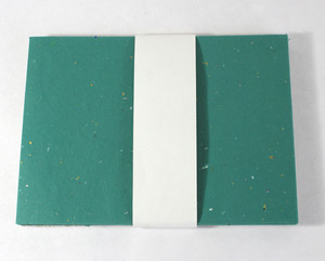 Premium Multi-Colour Recycled Handmade Cotton Paper Envelopes Set <b>Stationery</b> Peel Seal Glue Premium Multi-Colour Set <b>Stationery</b> - Product Image 1